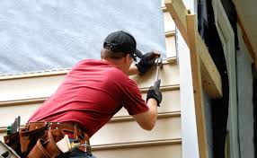 Best Storm Damage Siding Repair  in Hallowell, ME